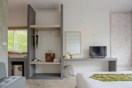 Deluxe Villa with Terrace